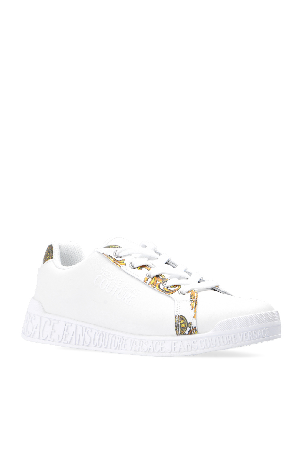 Versace Jeans Couture Sneakers with logo