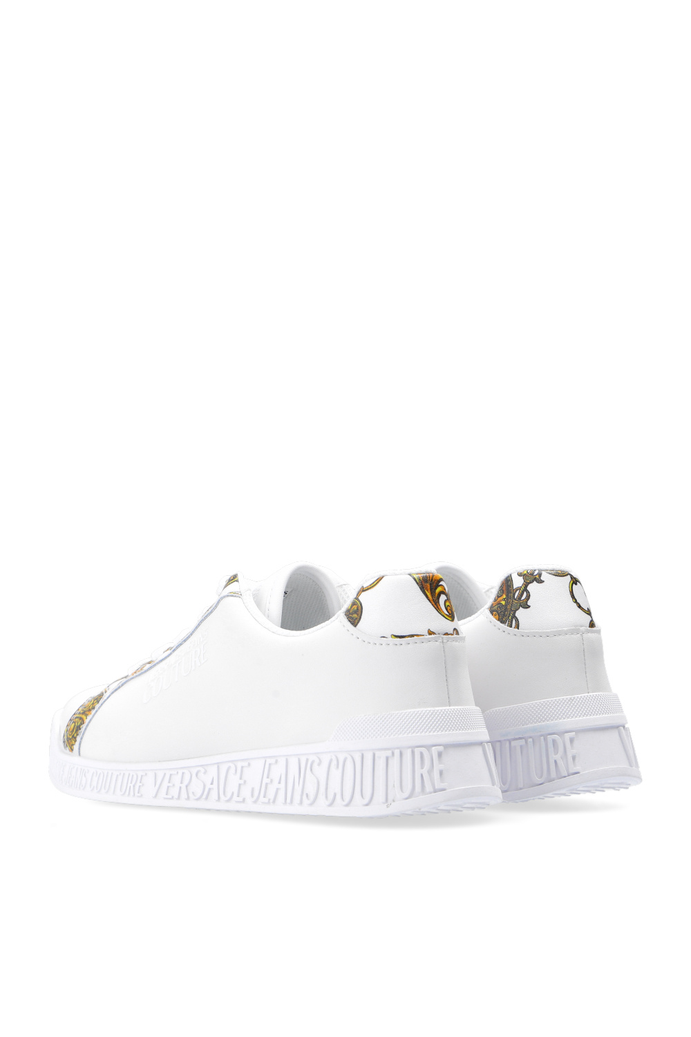 Versace Jeans Couture Sneakers with logo