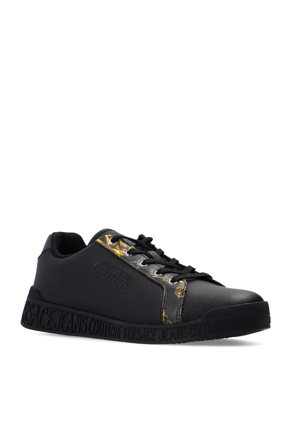 Versace Jeans Couture Sneakers with logo