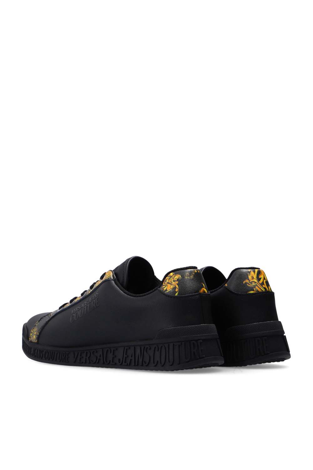 Versace Jeans Couture Sneakers with logo