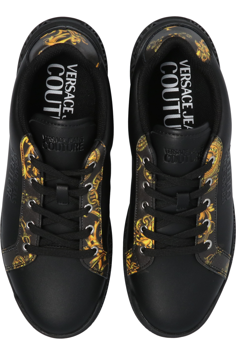 Versace Jeans Couture Sneakers with logo