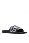 Versace Jeans Couture Slides with logo