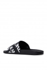 Versace Jeans Couture Slides with logo