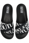 Versace Jeans Couture Slides with logo