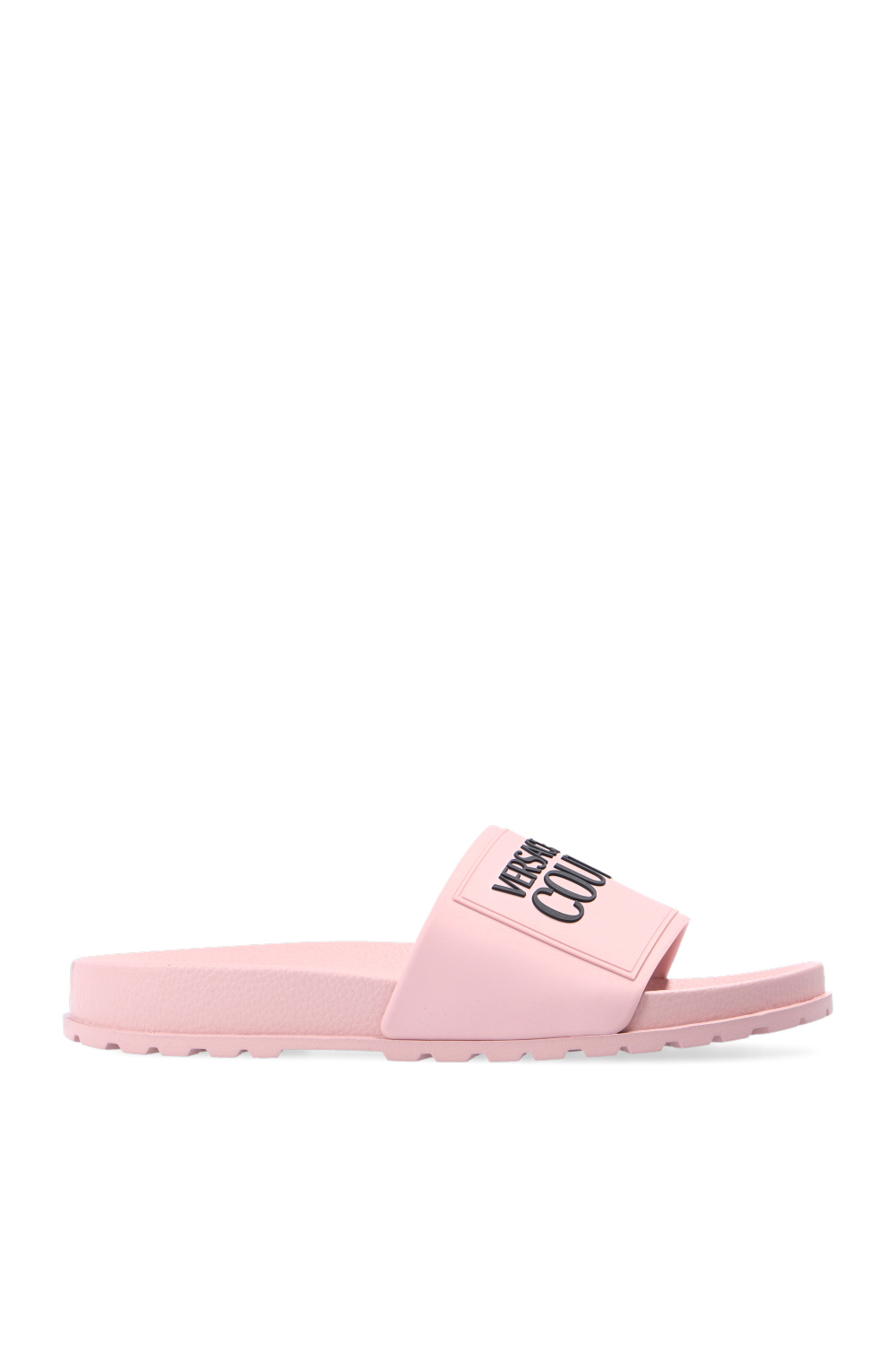 Versace Jeans Couture Slides with logo