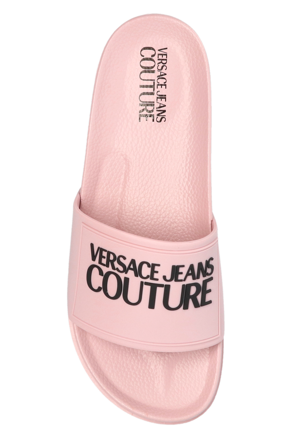 Versace Jeans Couture Slides with logo