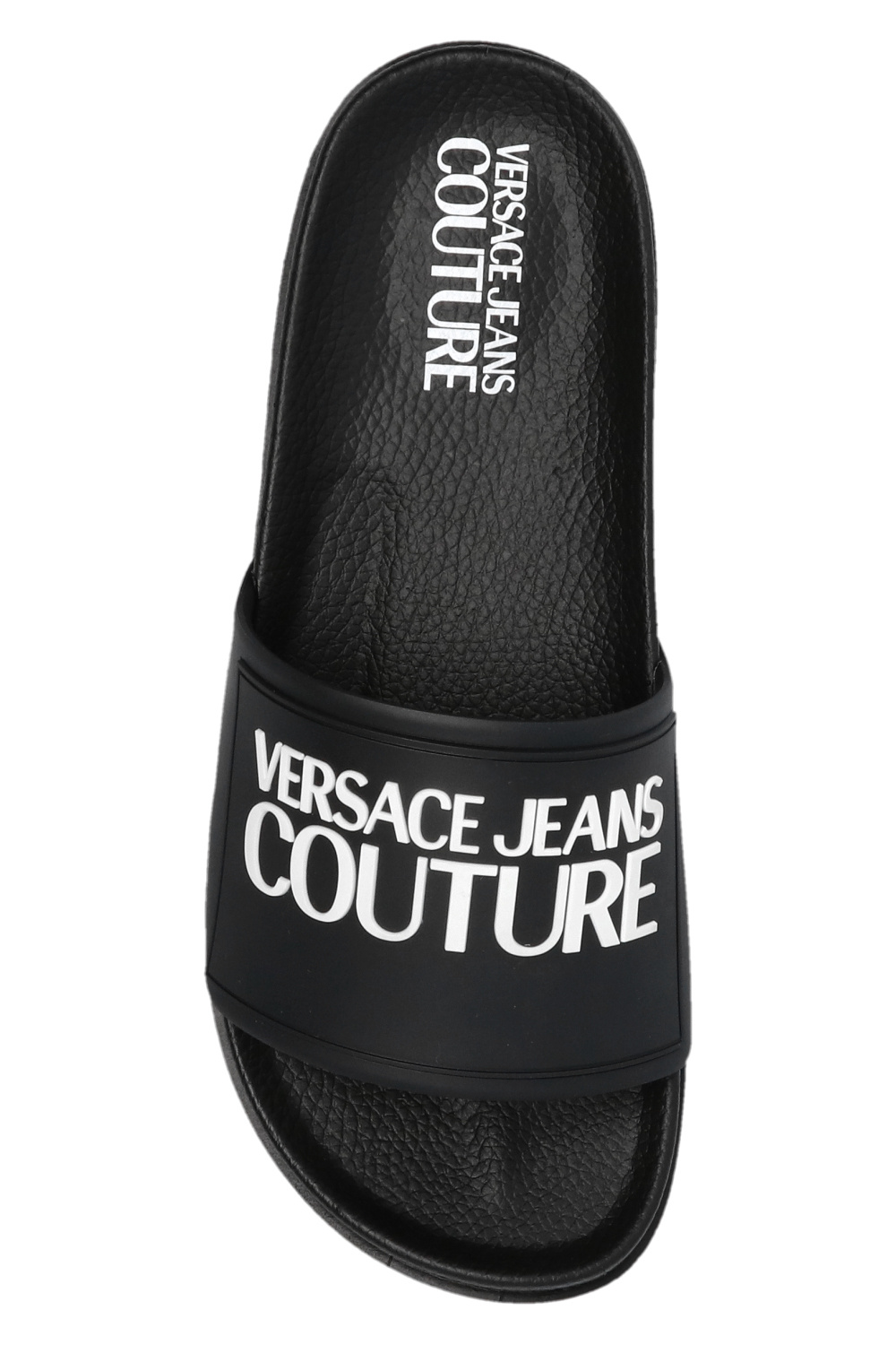 Versace Jeans Couture Premiata side-zip 55mm leather ankle boots Black