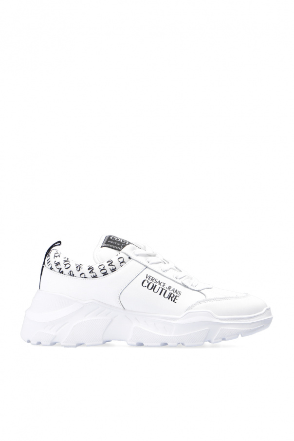 Versace Jeans Couture Sneakers with logo