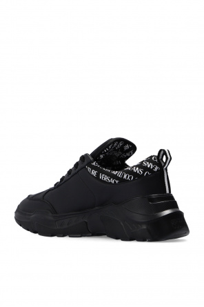 Versace Jeans Couture Sneakers with logo