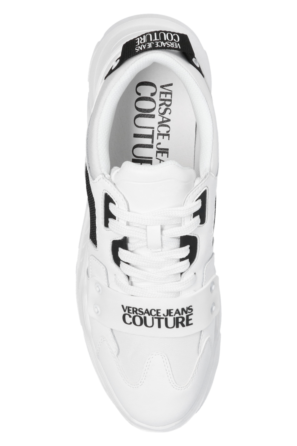 Versace Jeans Couture zapatillas de running Adidas pie normal talla 40.5
