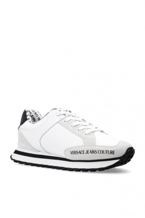 Versace Jeans Couture treat your little one to these shoes from