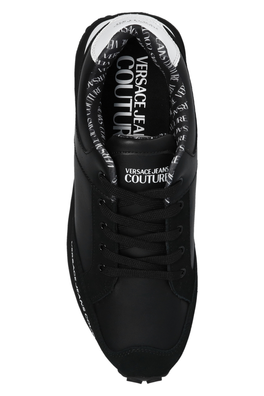 Versace Jeans Couture Sneakers with logo