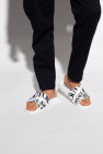 Fendi Kids touch strap FF motif sneakers Dc Top shoes Tênis Pure High Top WC WNT