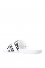 Fendi Kids touch strap FF motif sneakers Dc Top shoes Tênis Pure High Top WC WNT