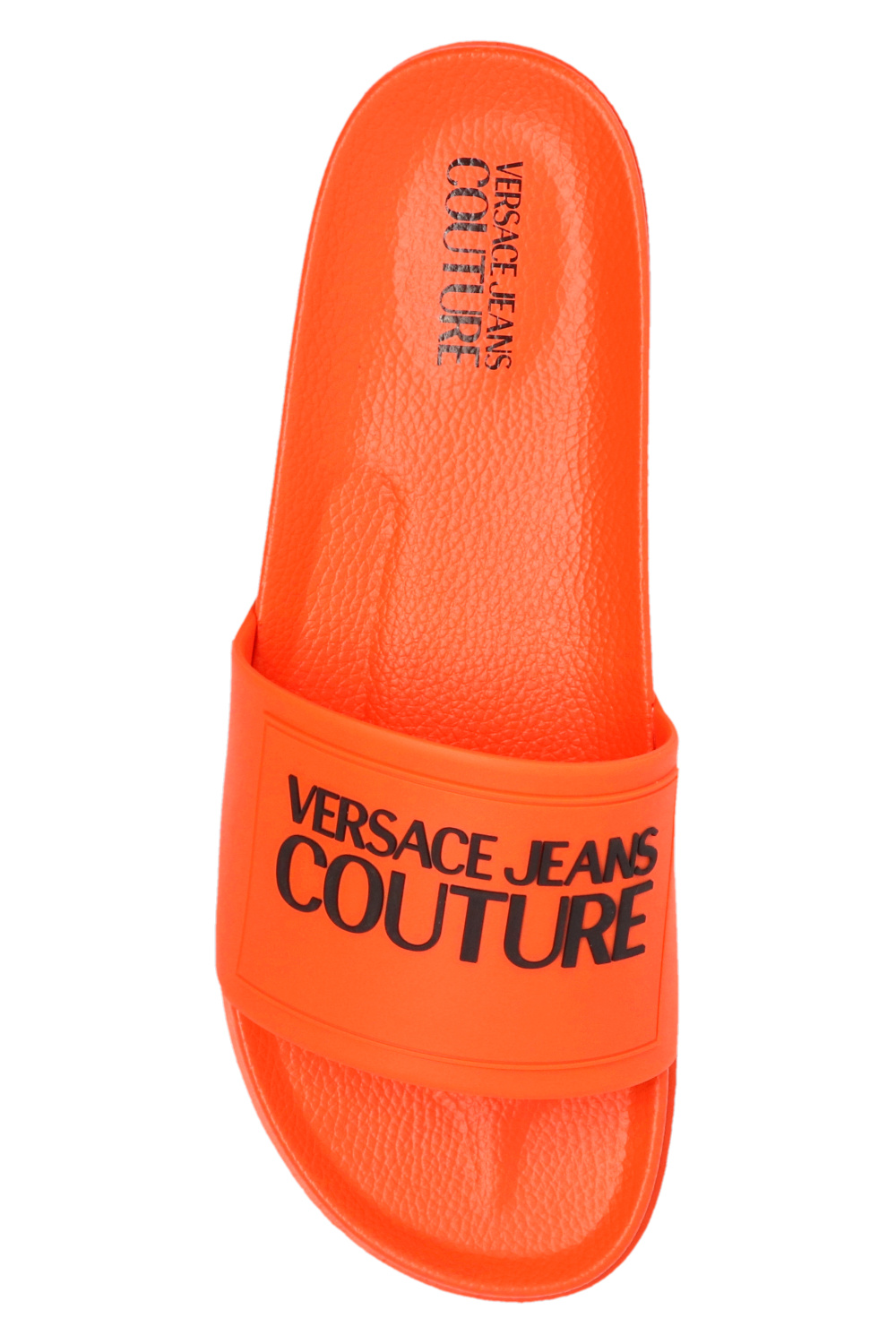 Versace Jeans Couture zapatillas de running mujer talla 43.5 naranjas