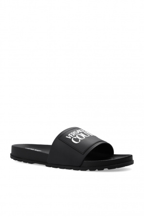 Versace Jeans Couture Rubber slides