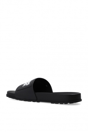 Versace Jeans Couture Rubber slides