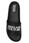 Versace Jeans Couture Rubber slides