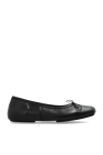 Vivienne Westwood BLACK Ballet Flats Brigitte