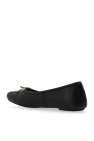 Vivienne Westwood BLACK Ballet Flats Brigitte