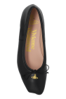 Vivienne Westwood BLACK Ballet Flats Brigitte