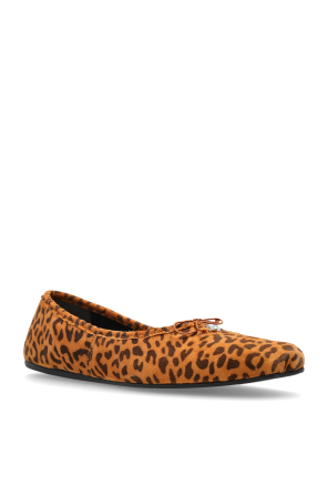 Vivienne Westwood Ballet flats with animal motif