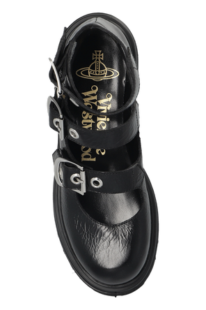 Vivienne Westwood Skórzane buty `Bacchus`