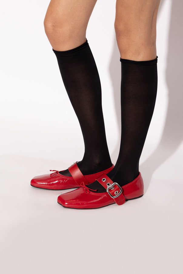 Vivienne Westwood Baleríny ‘Alice’