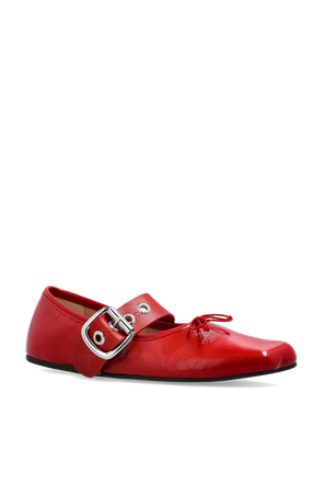 Vivienne Westwood Baleríny ‘Alice’