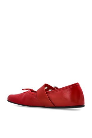 Vivienne Westwood Baleríny ‘Alice’