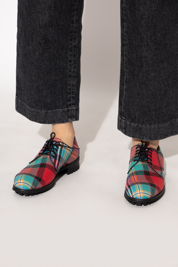 Vivienne Westwood ‘Utility’ shoes