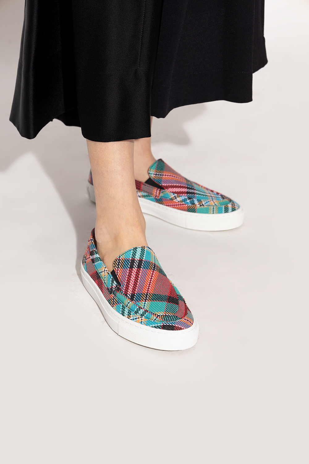 Vivienne Westwood Slip-on shoes