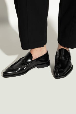 "coin" loafers shoes od Vivienne Westwood