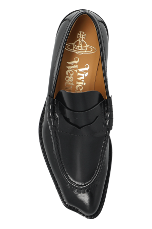Vivienne Westwood Schuhe "Coin" Typ loafers