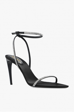 Saint Laurent ‘Georgia’ heeled sandals