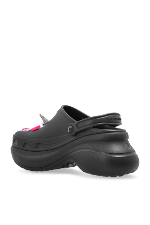 Balenciaga Rubber shoes with appliques