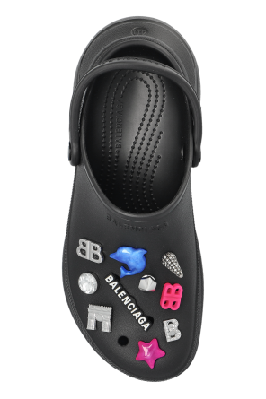 Balenciaga Rubber shoes with appliques