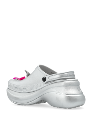 Balenciaga Shoes with colorful appliqués