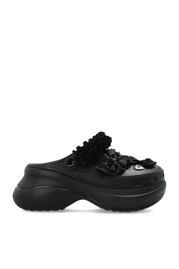 "Crocs" flip-flops od Balenciaga