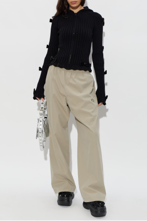 Balenciaga 'Crocs' flip-flops