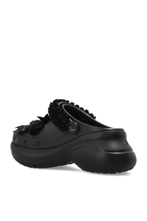 Balenciaga 'Crocs' flip-flops