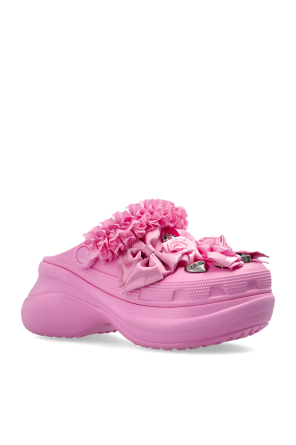 Balenciaga ‘Crocs’ flip-flops