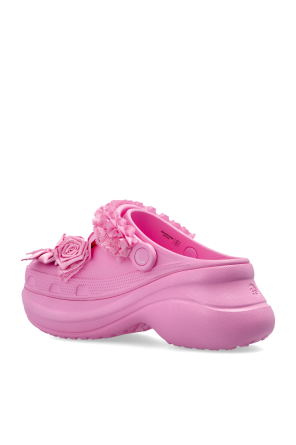 Balenciaga ‘Crocs’ flip-flops