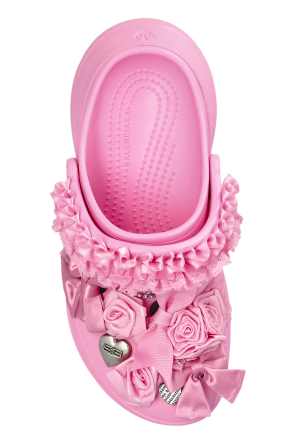Balenciaga ‘Crocs’ flip-flops