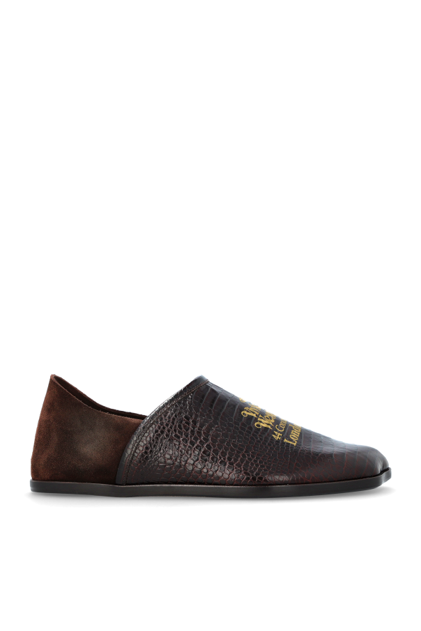 "Tuesday" shoes od Vivienne Westwood