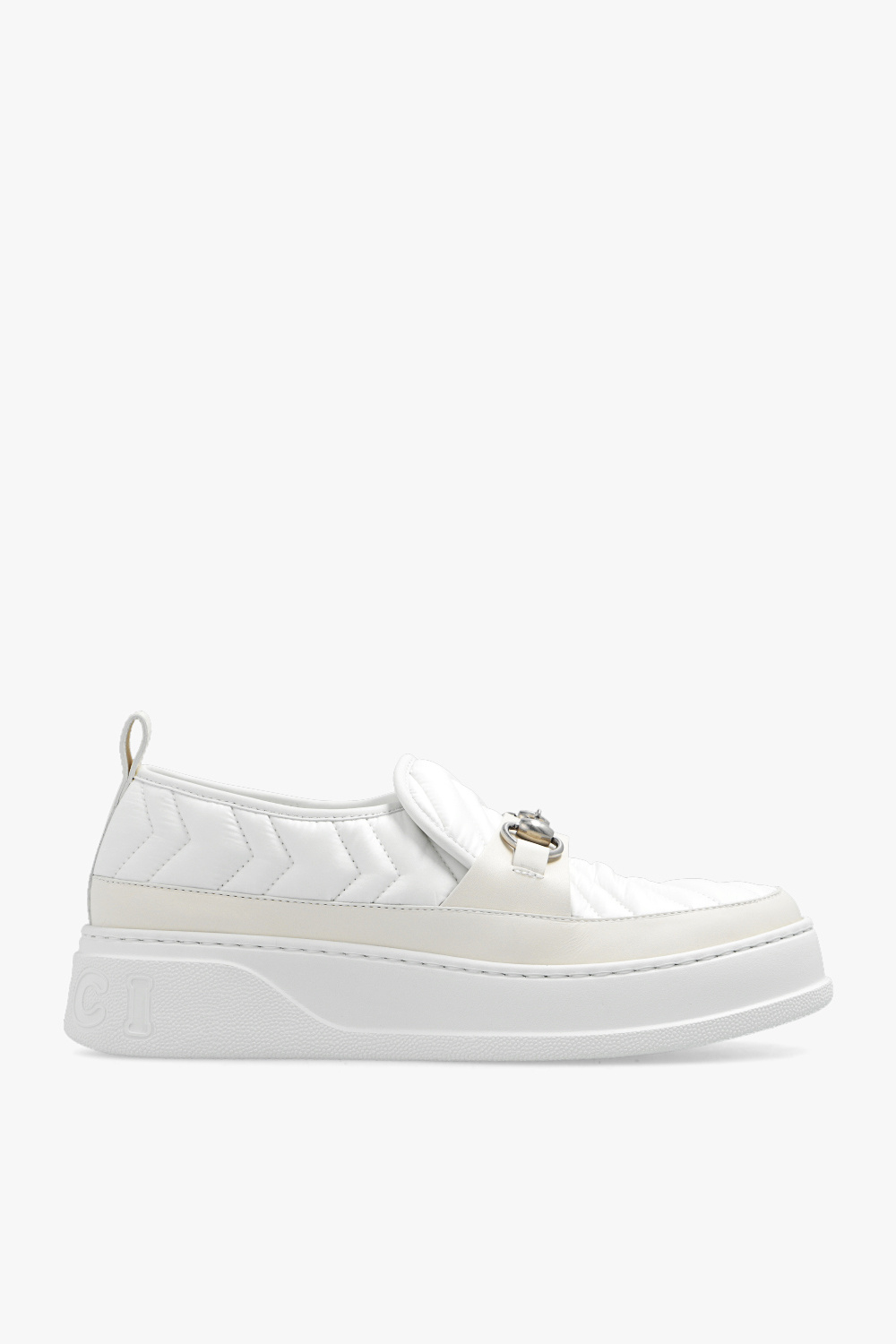 Gucci Slip-on cuir