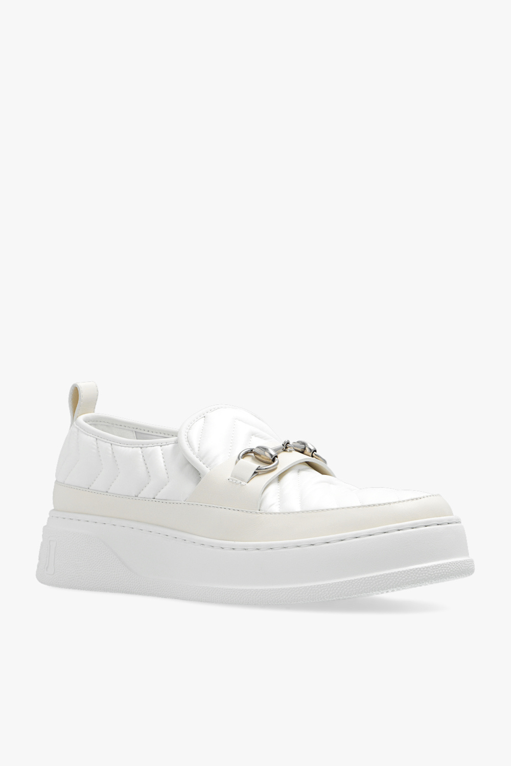 Gucci Slip-on cuir