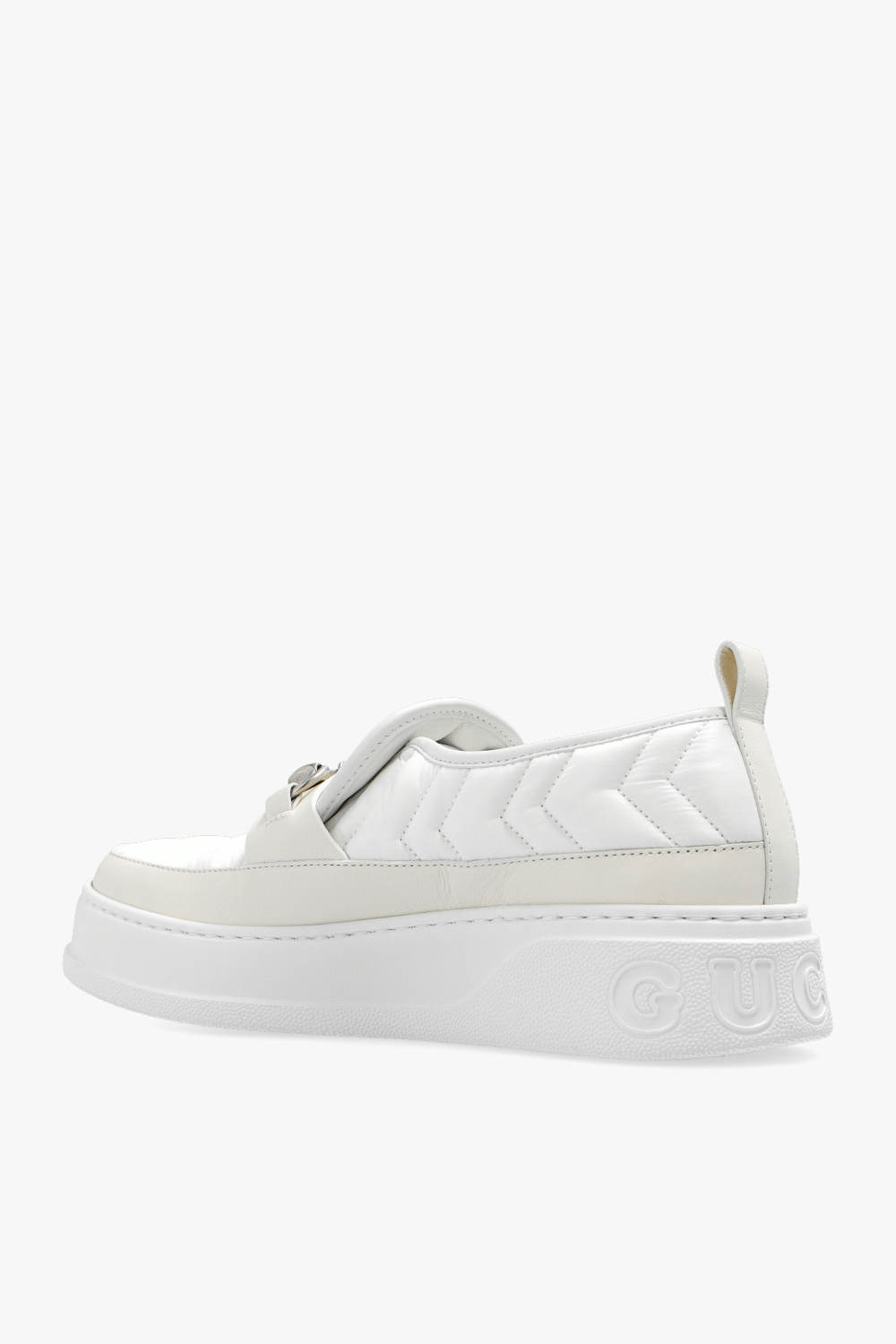 Gucci Slip-on cuir