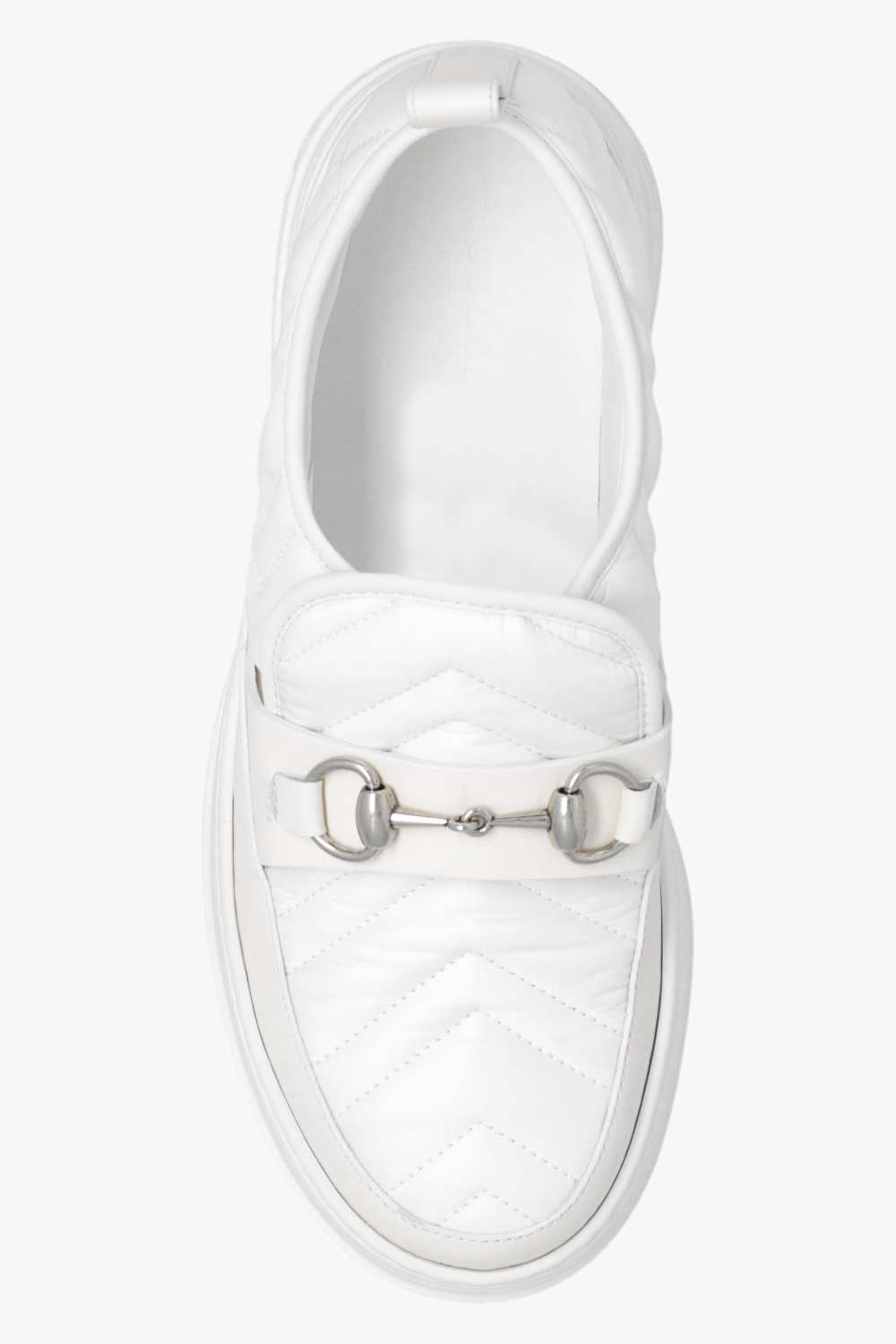 Gucci Slip-on cuir