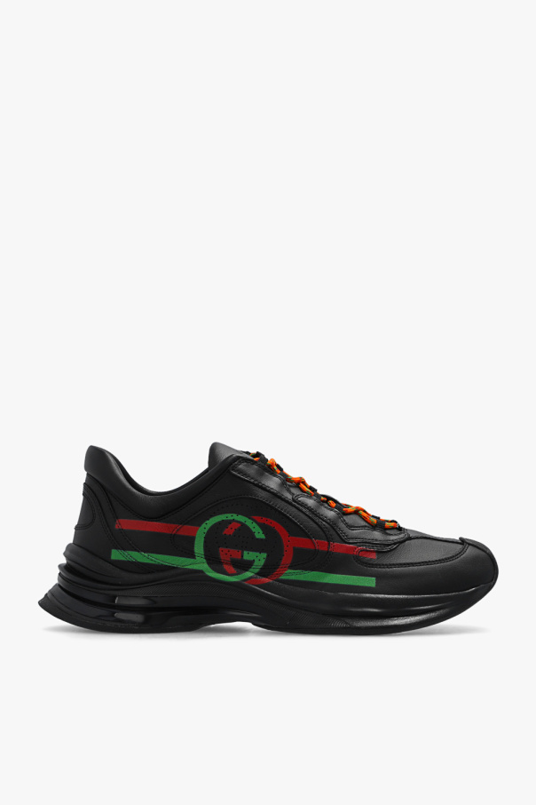 gucci trackpants ‘Run’ sneakers